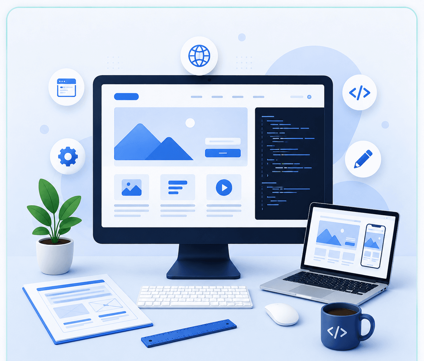 Website Development Services
