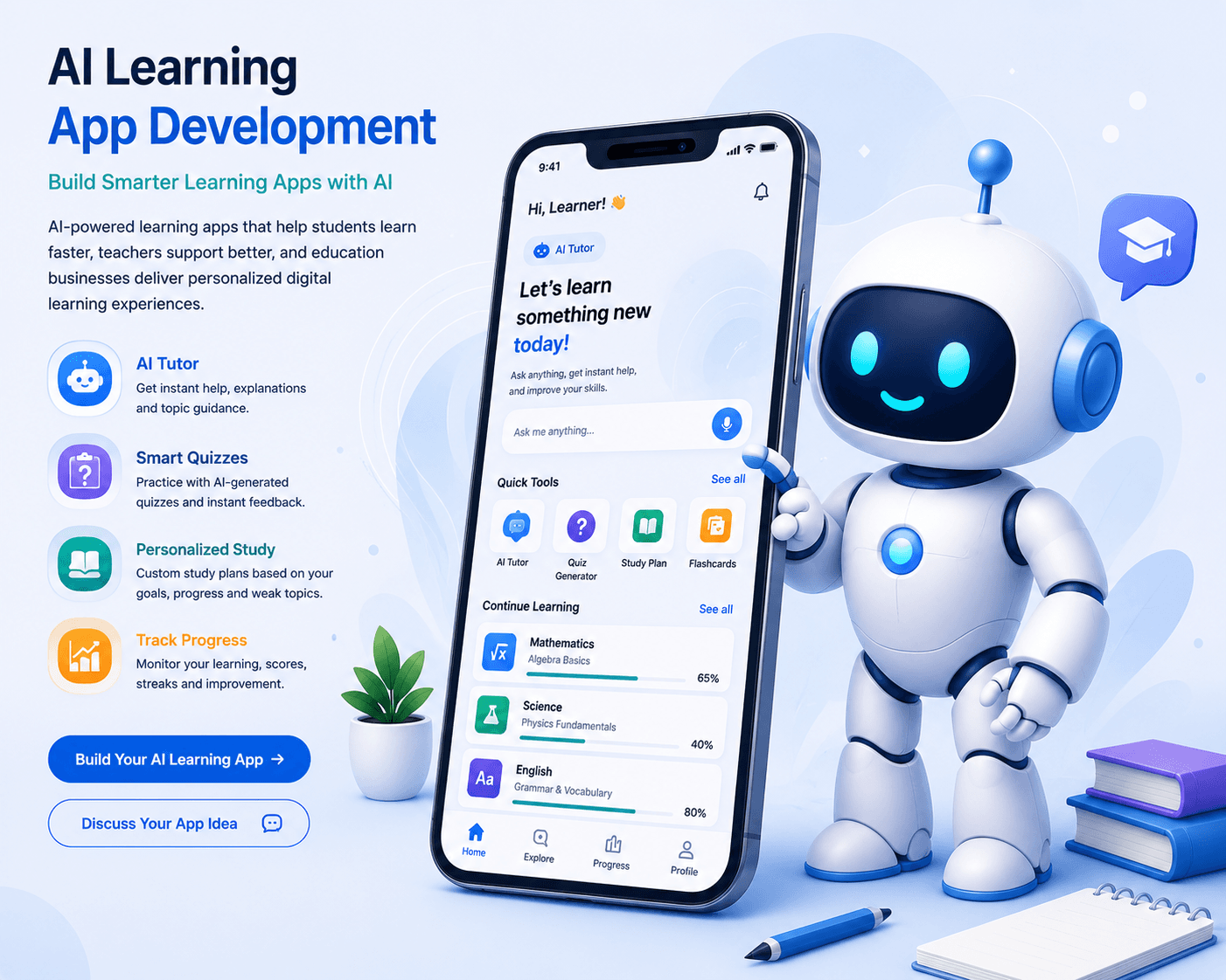 Teacher Tools Development